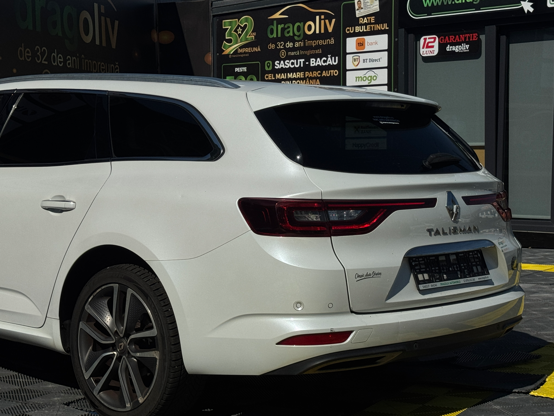 Renault Talisman 2016