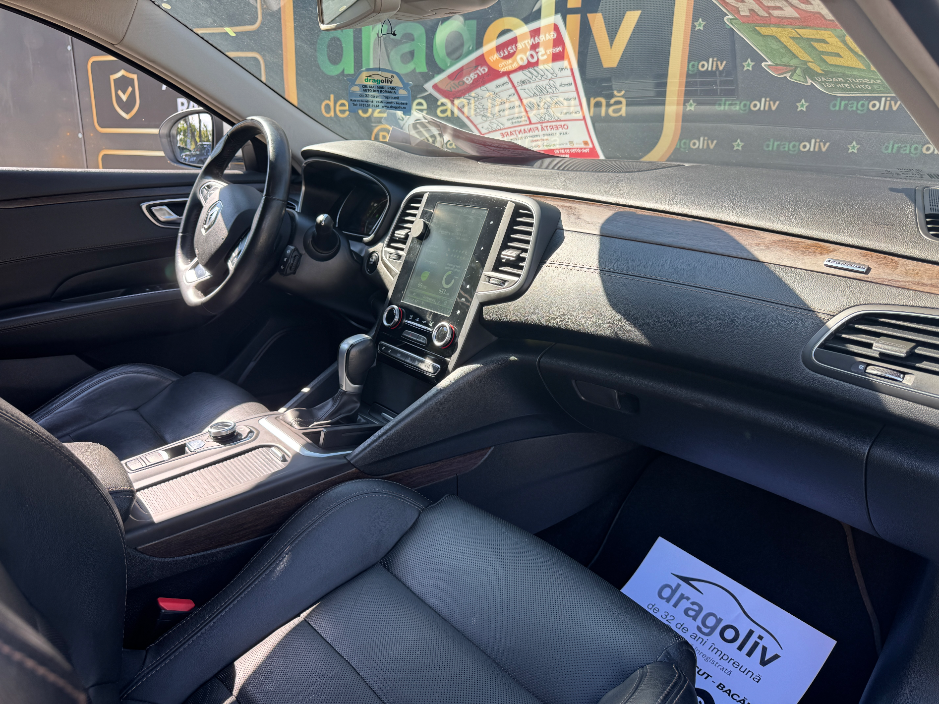 Renault Talisman 2016