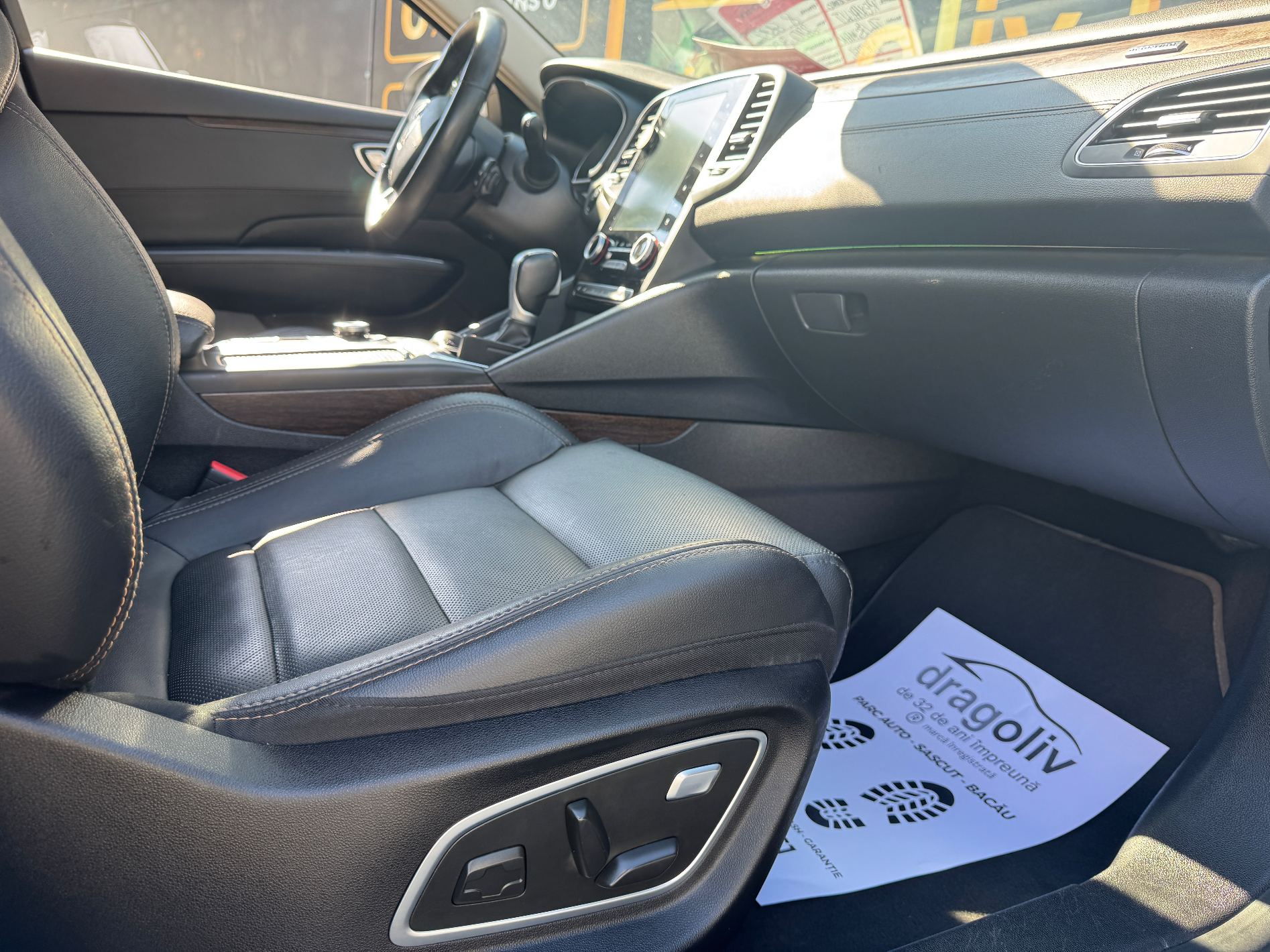 Renault Talisman 2016