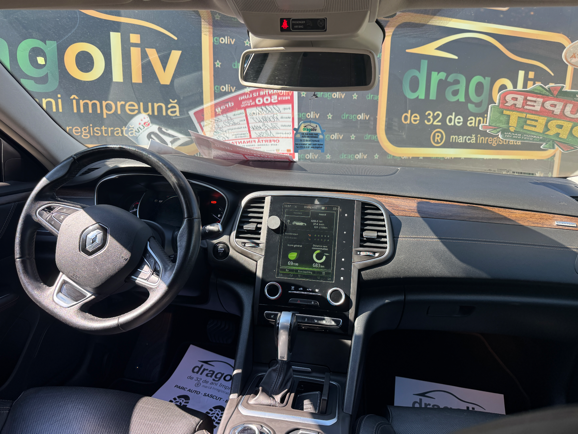 Renault Talisman 2016