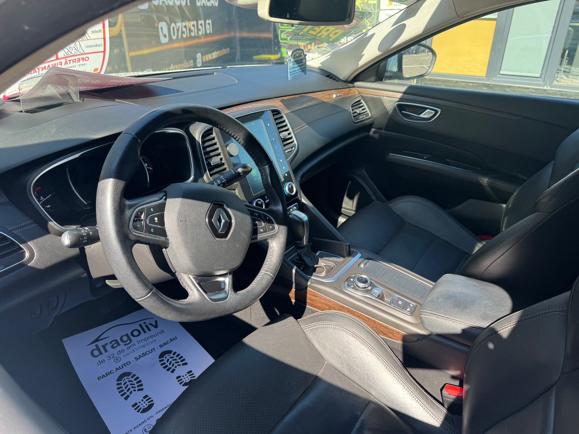 Renault Talisman 2016