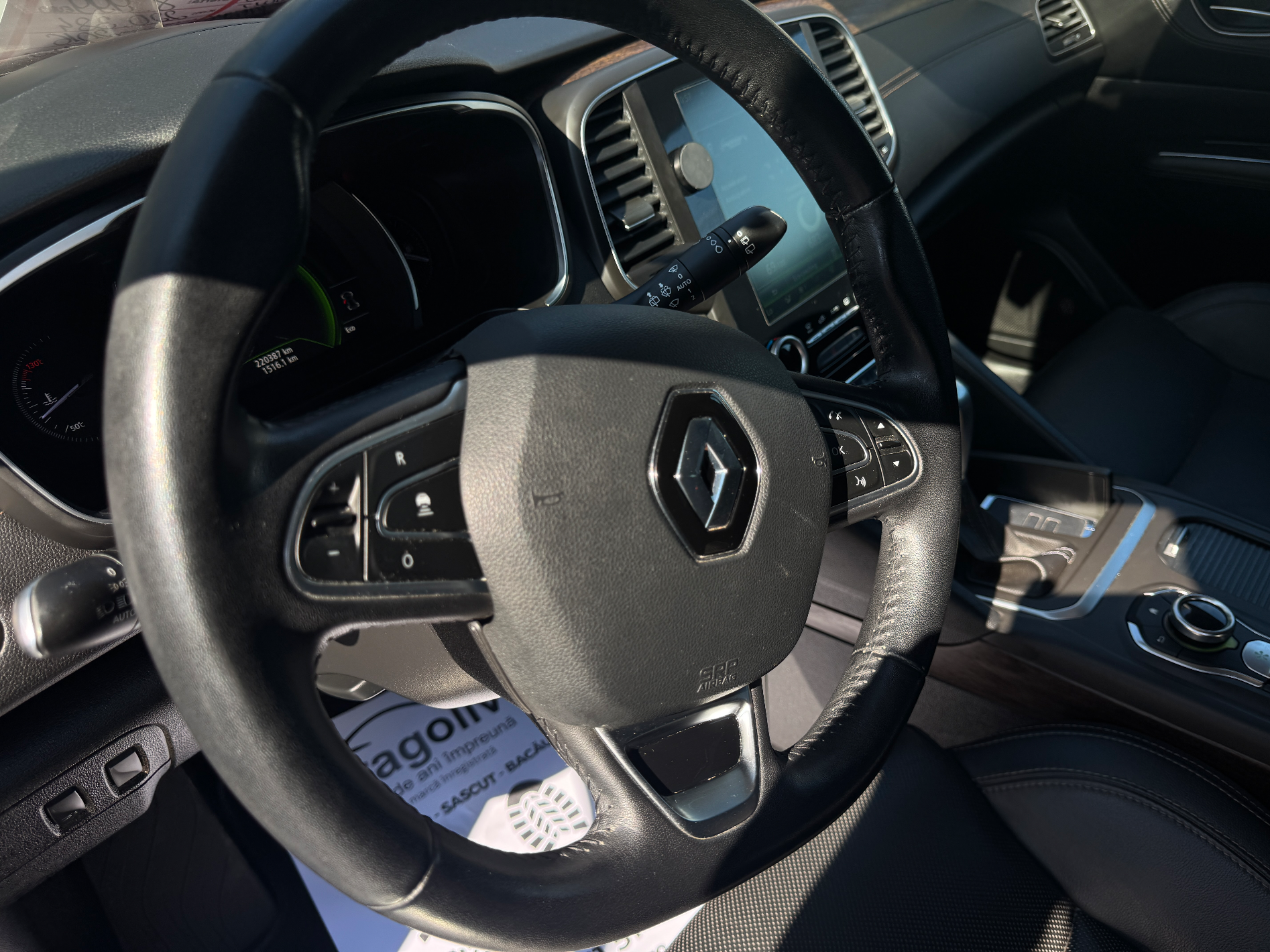 Renault Talisman 2016