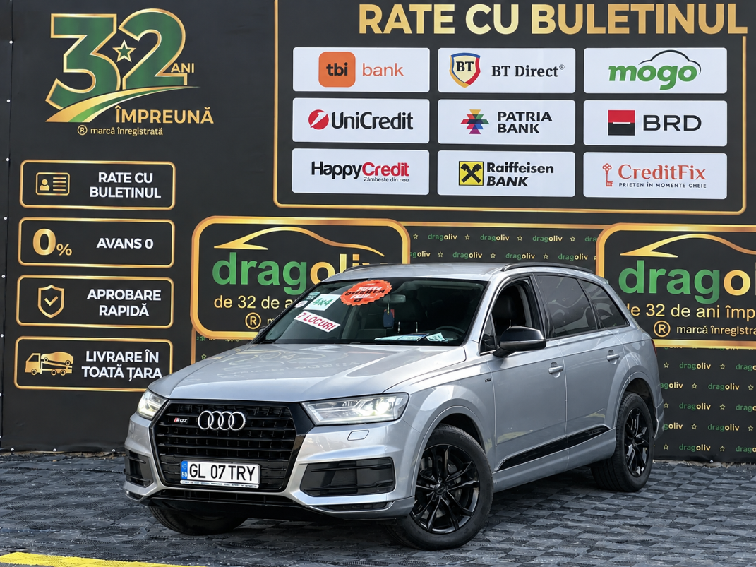 Audi Q7 Audi Q7
