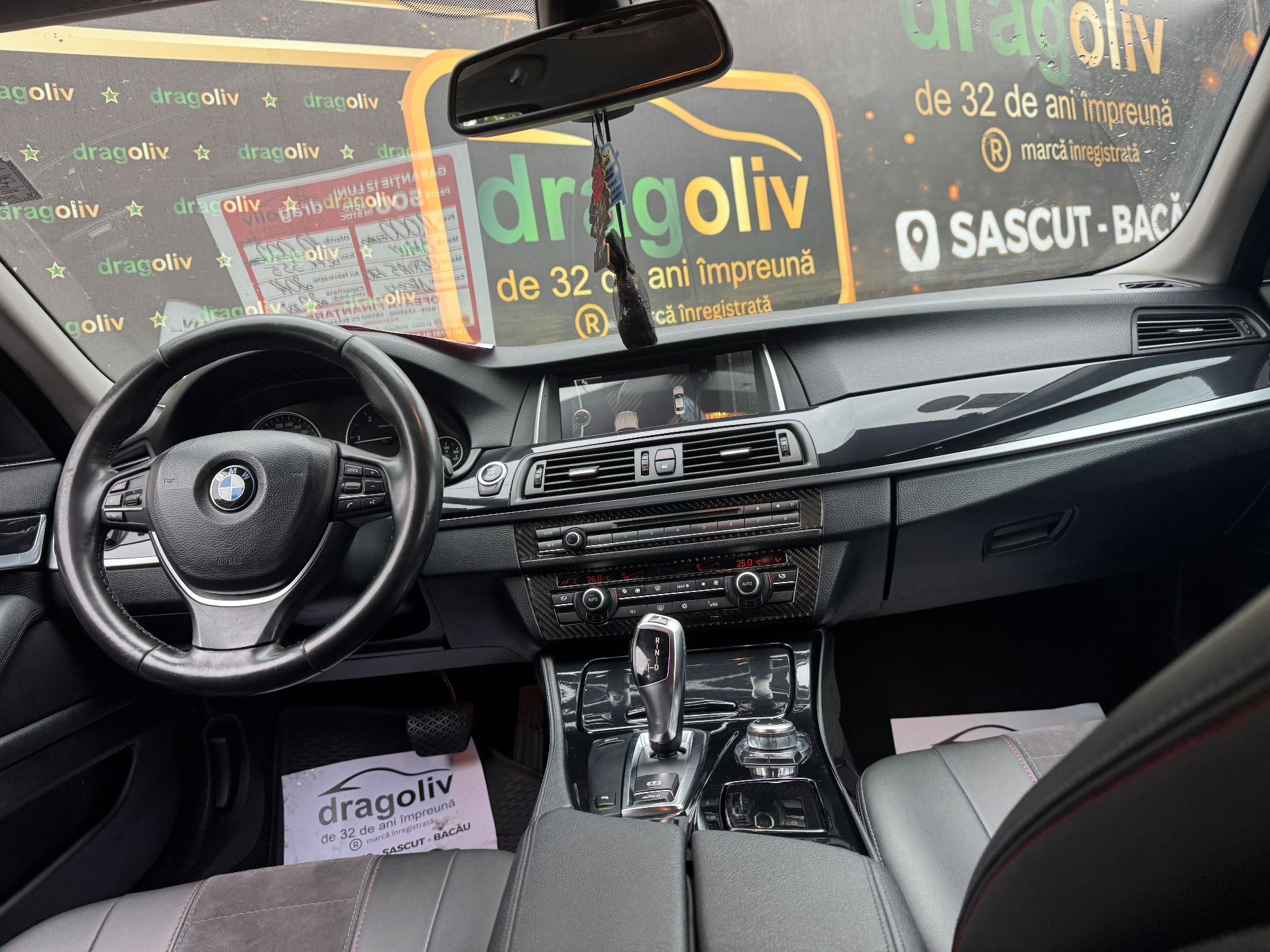 BMW Seria 5 2011 — imagine 7