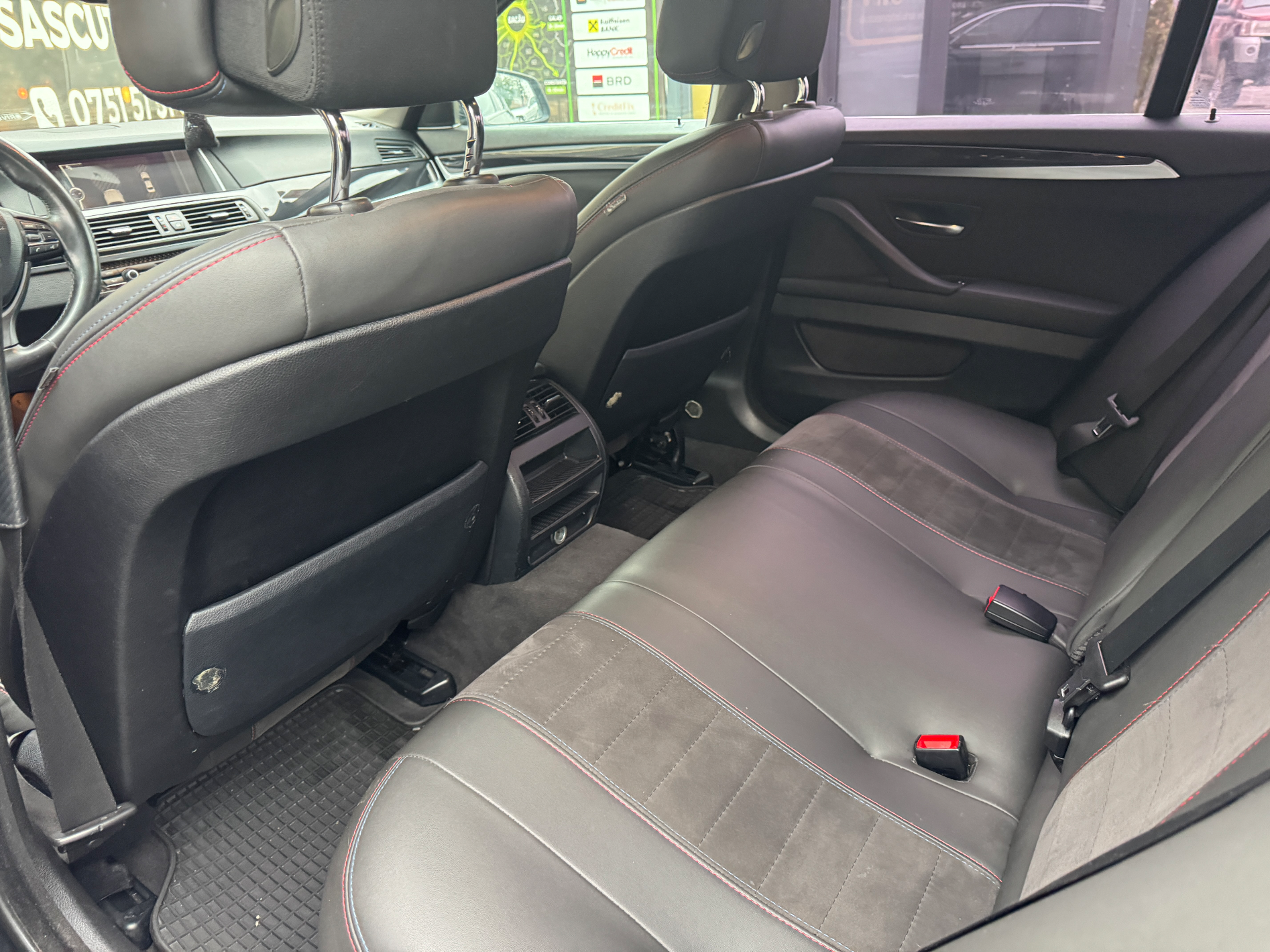 BMW Seria 5 2011 — imagine 8