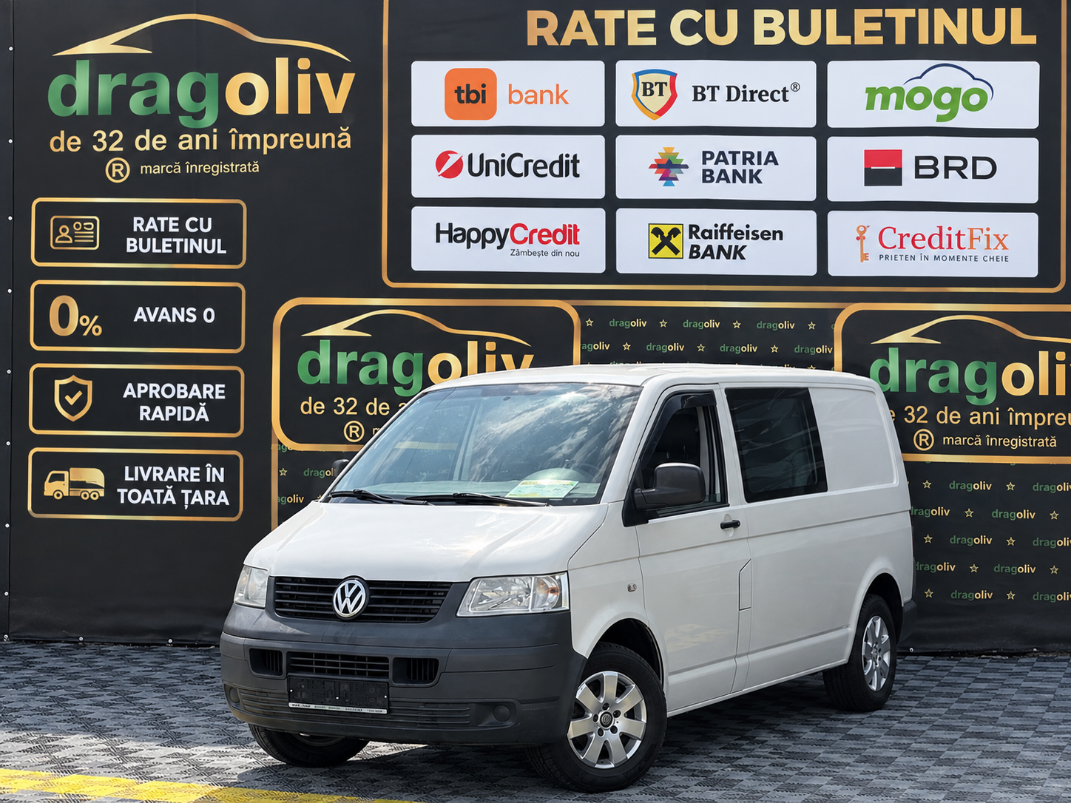 Volkswagen Transporter Volkswagen Transporter