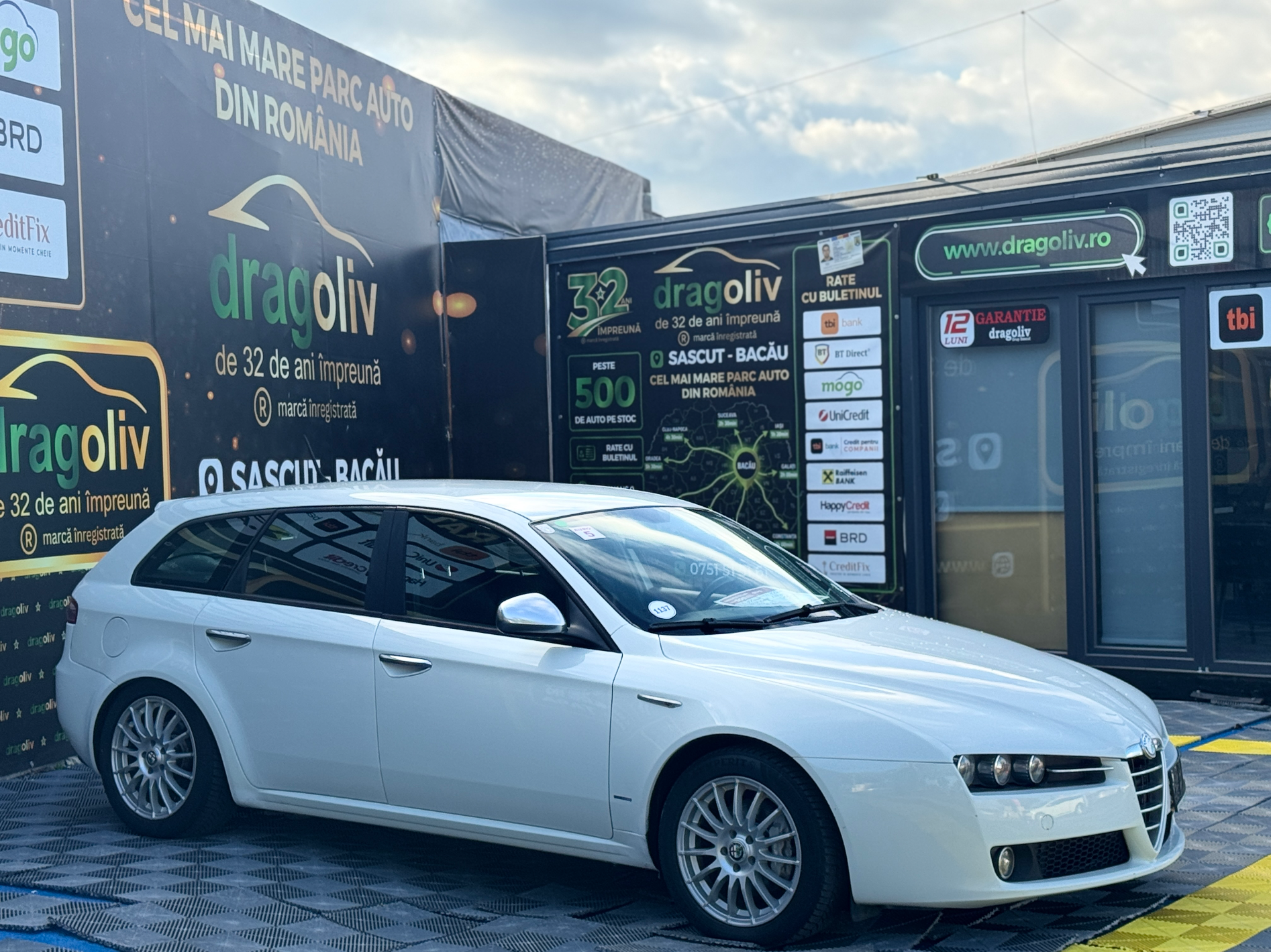 ALFA ROMEO 159 2013 — imagine 2