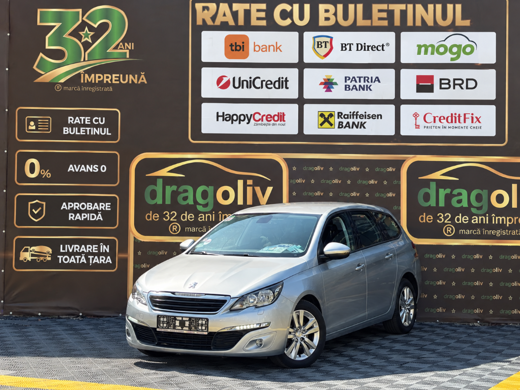 Peugeot 308
