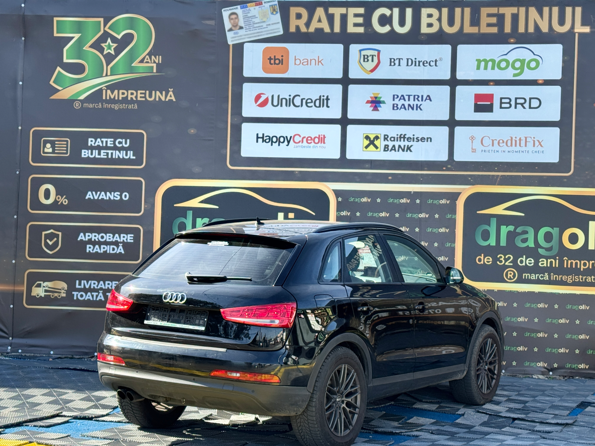 Audi Q3 2014