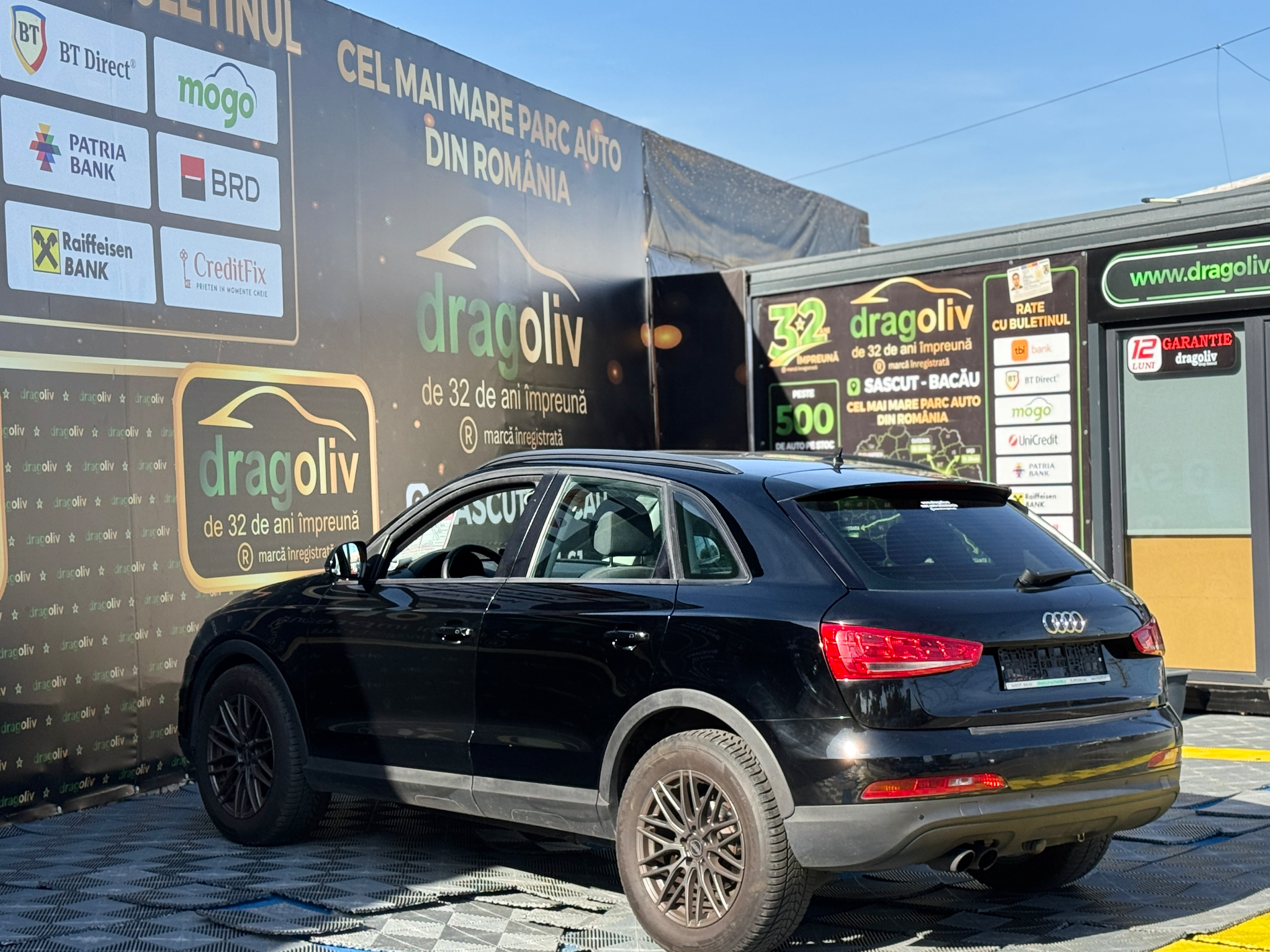 Audi Q3 2014