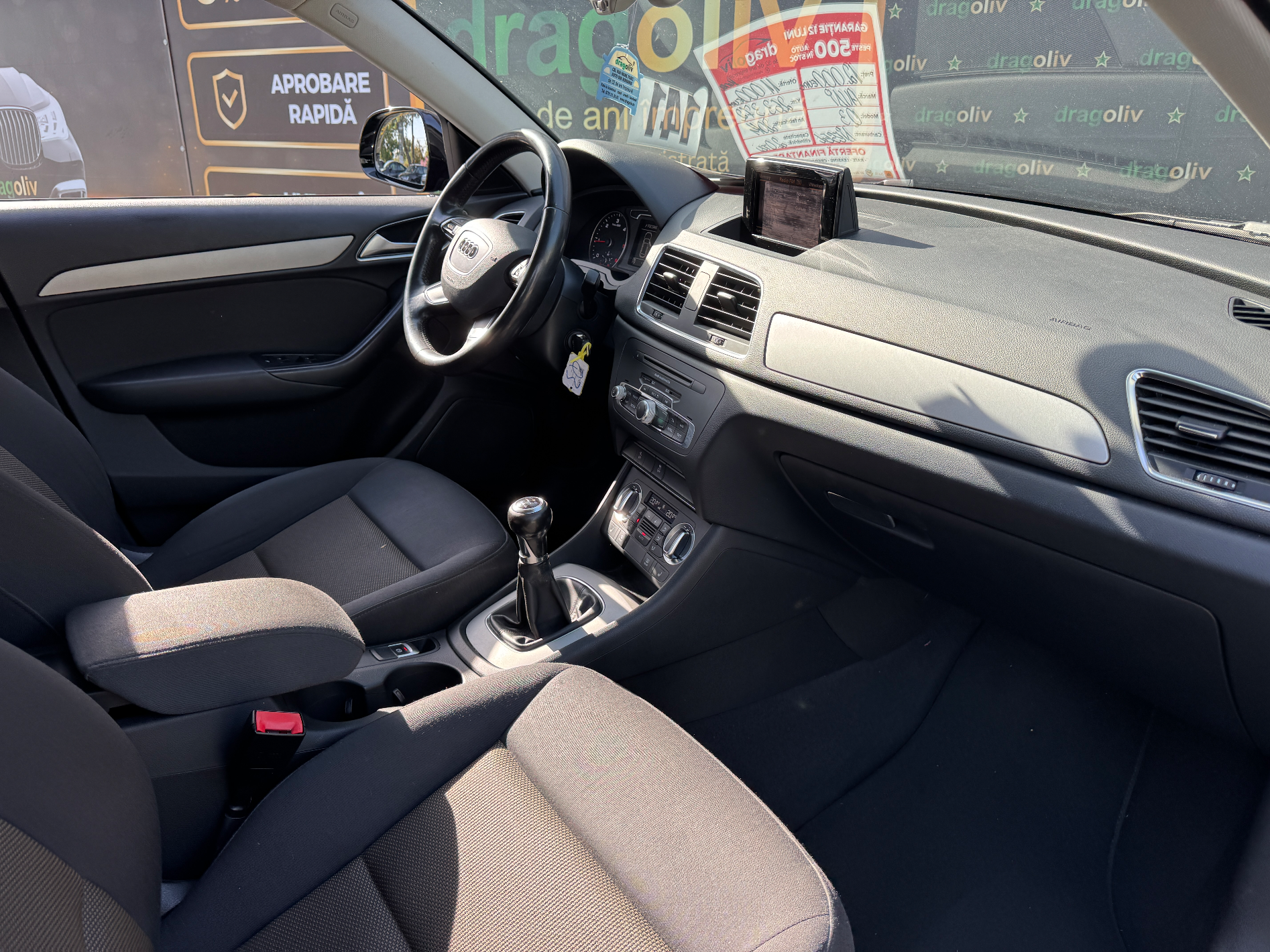 Audi Q3 2014