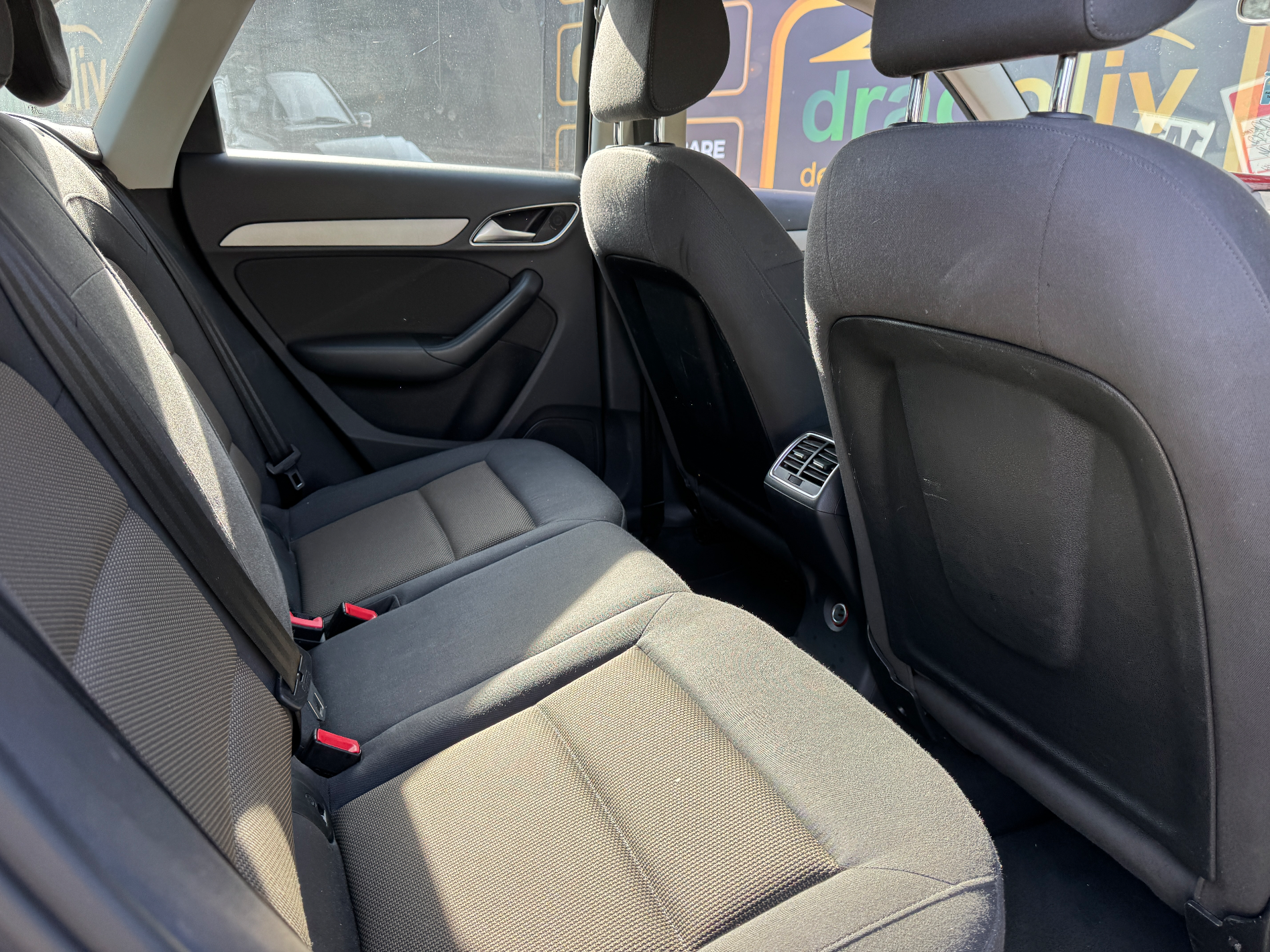 Audi Q3 2014