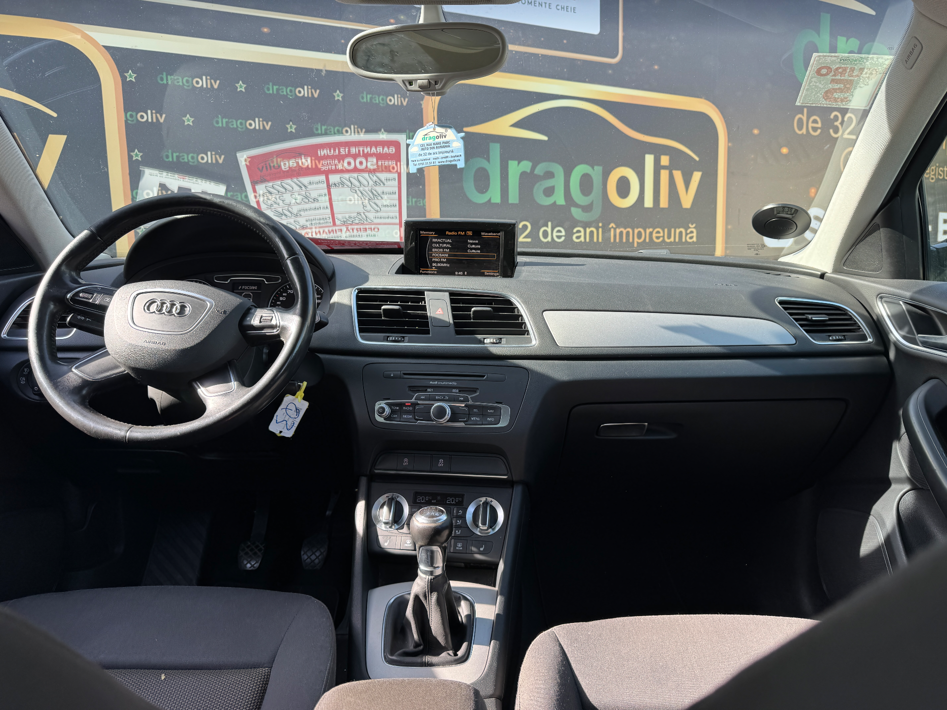 Audi Q3 2014