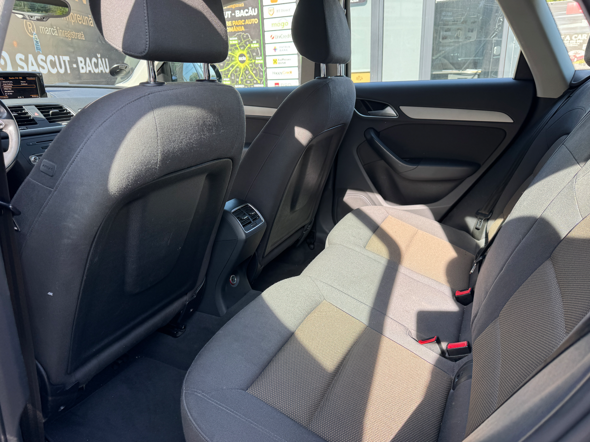 Audi Q3 2014