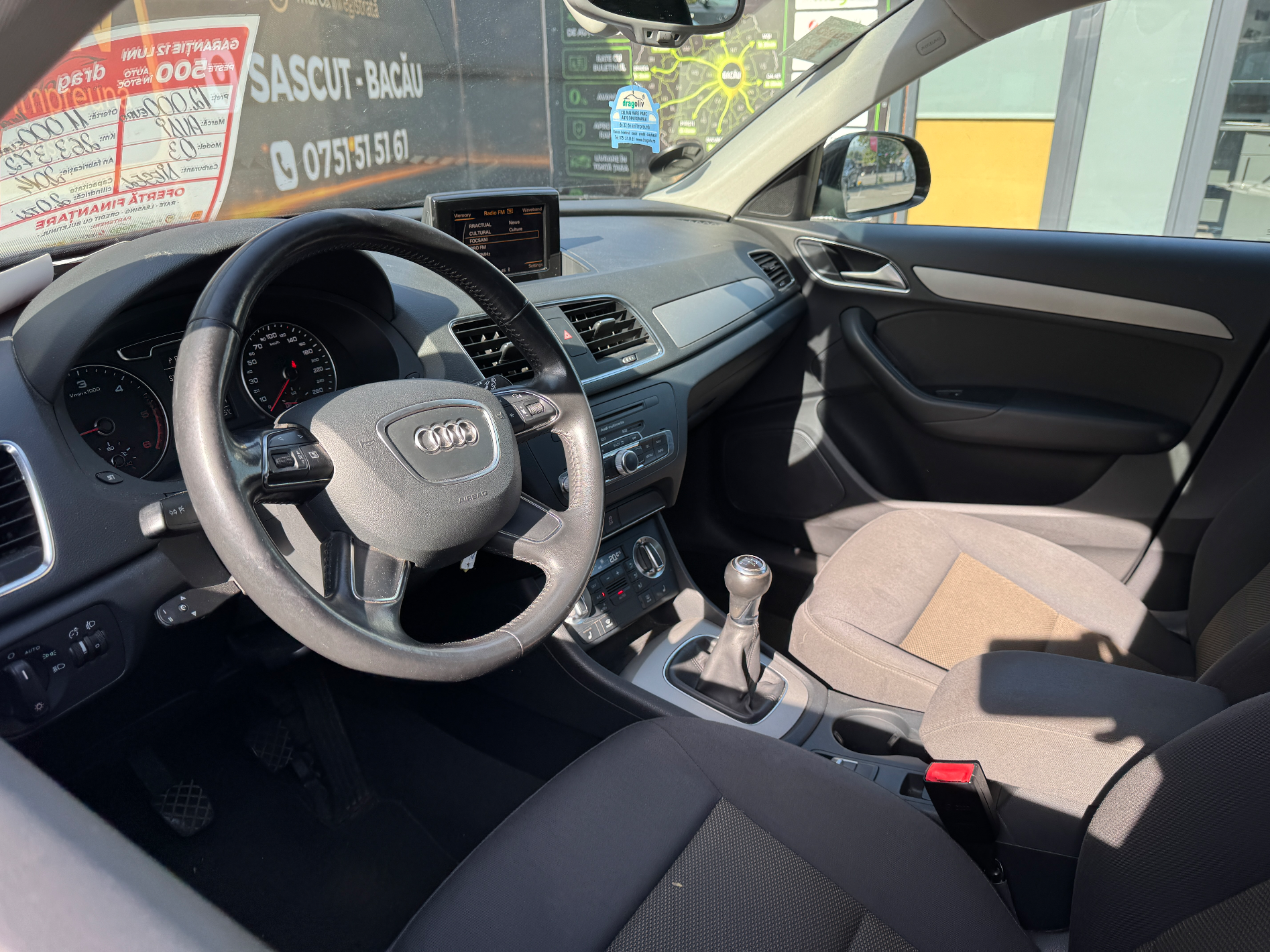 Audi Q3 2014