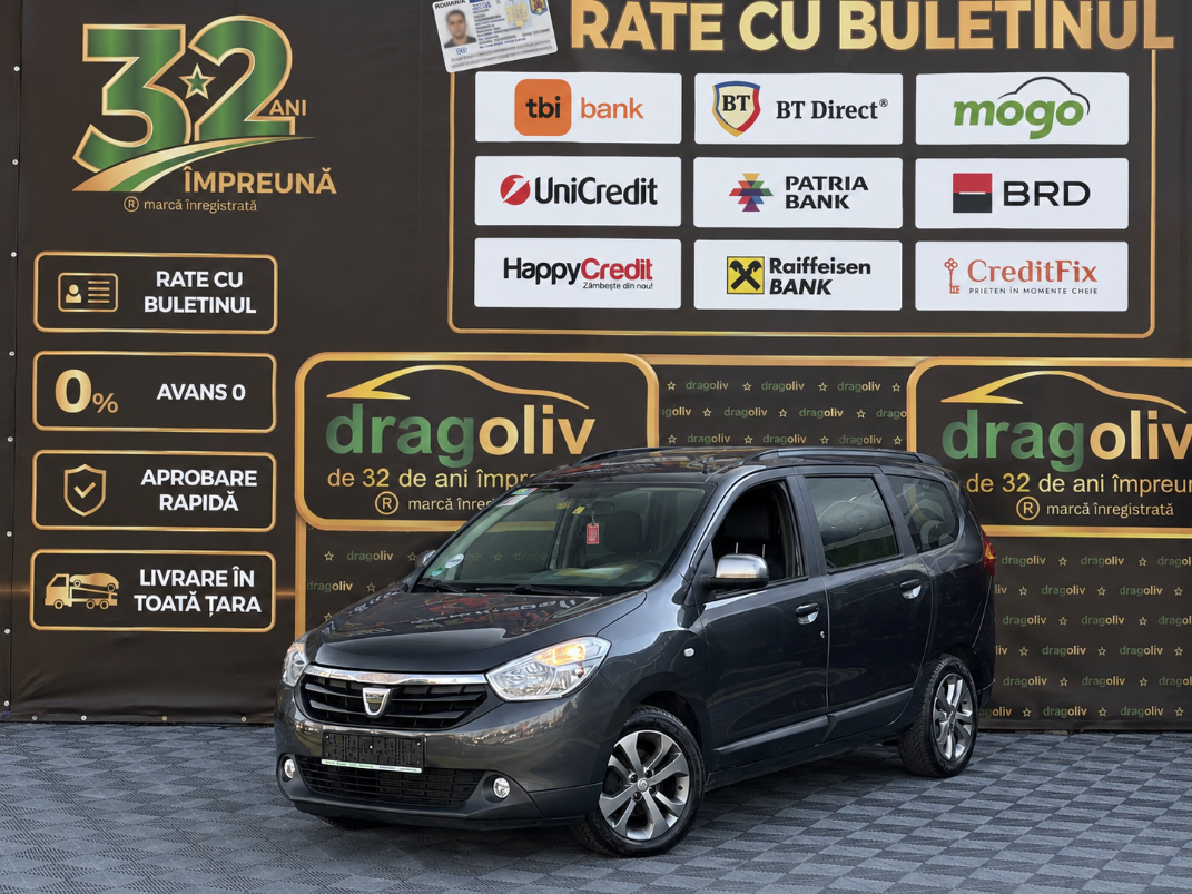 Dacia Lodgy