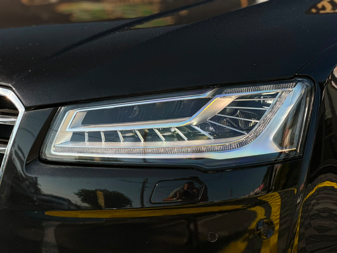 Audi A8 Long
