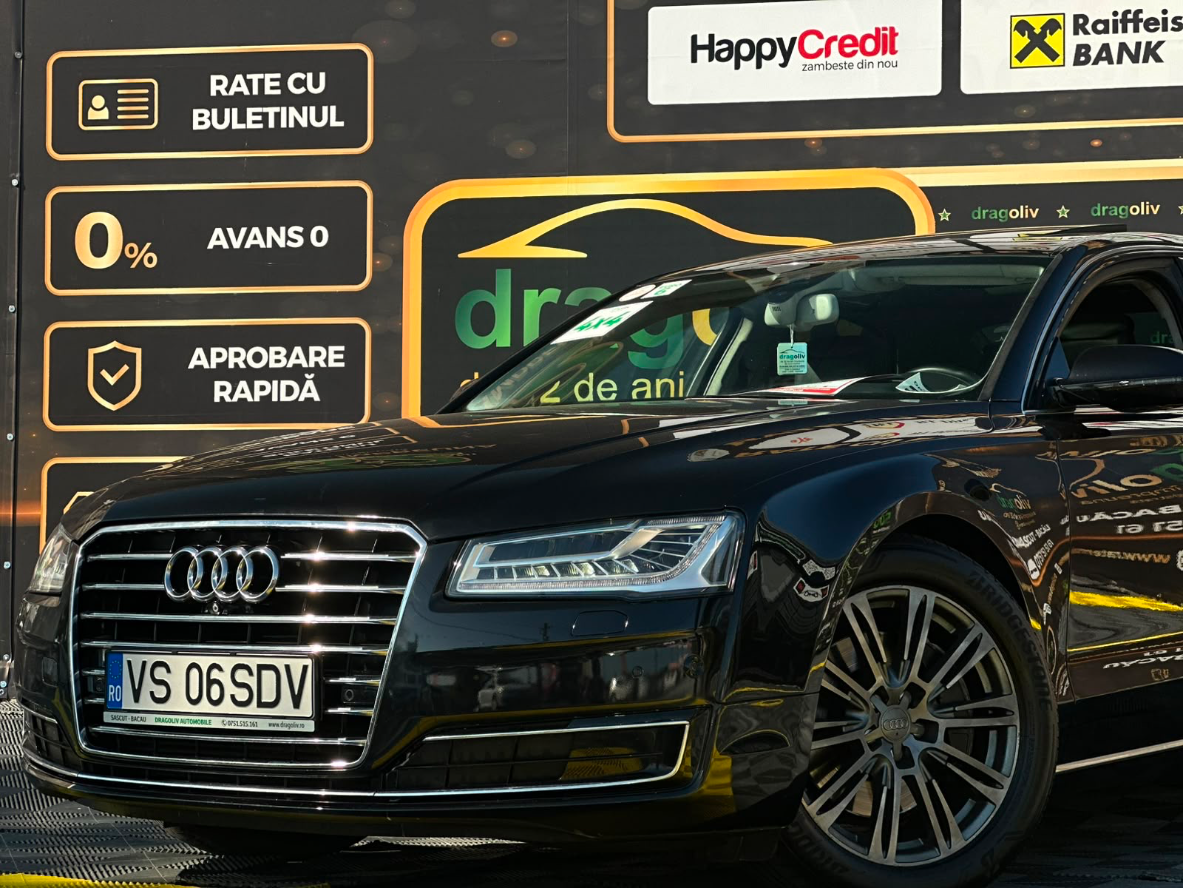 Audi A8 Long