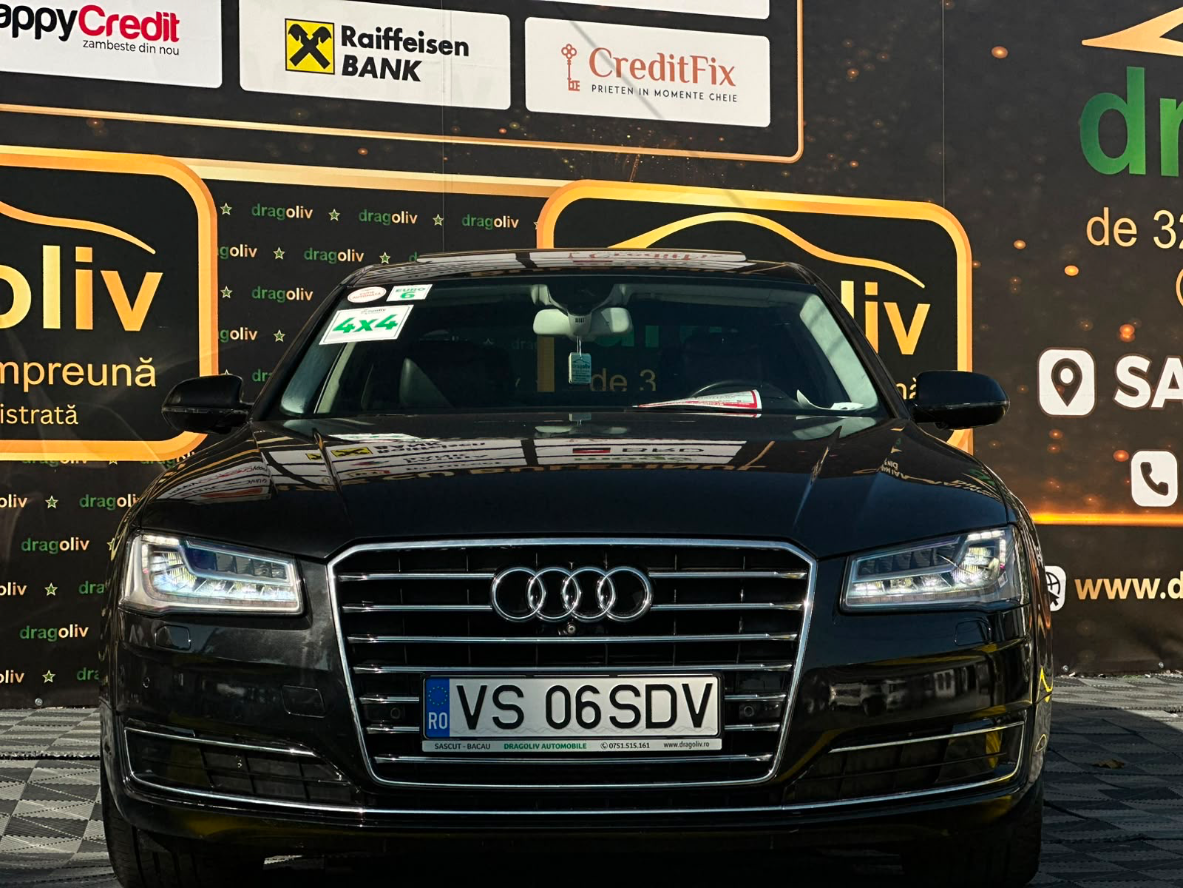 Audi A8 Long