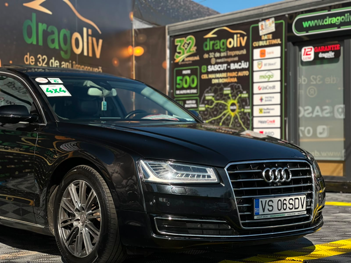 Audi A8 Long