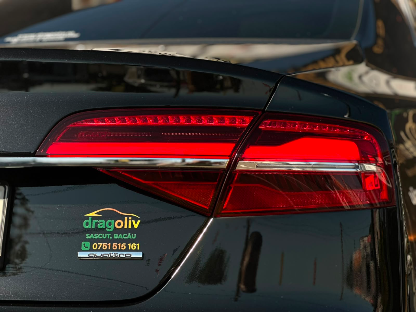 Audi A8 Long