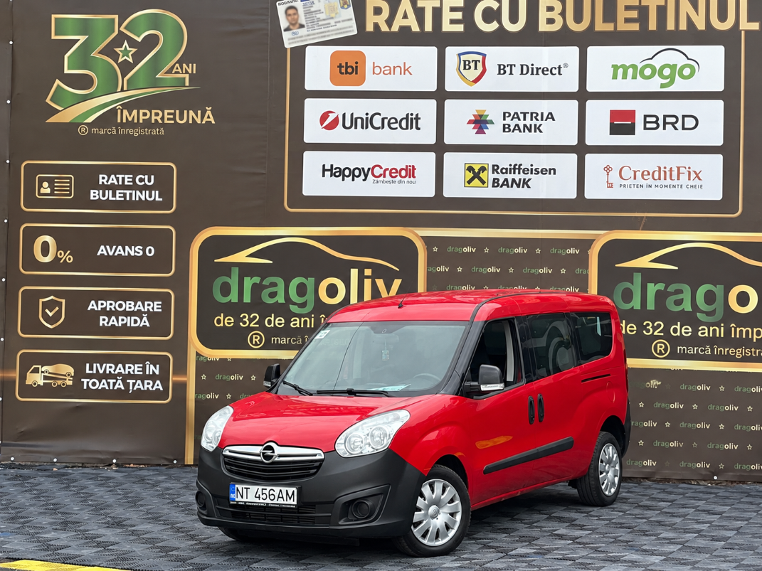 Opel Combo