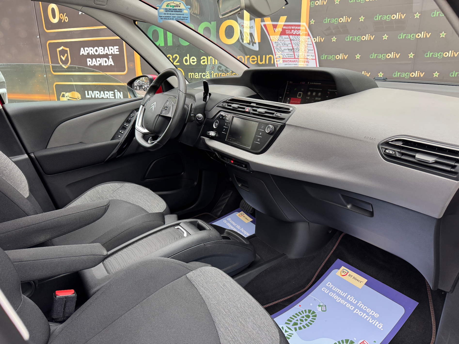 Citroen C4 Spacetourer 2019