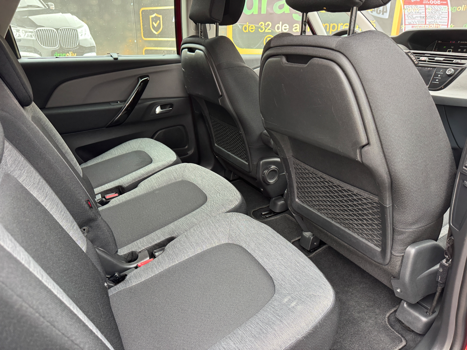 Citroen C4 Spacetourer 2019