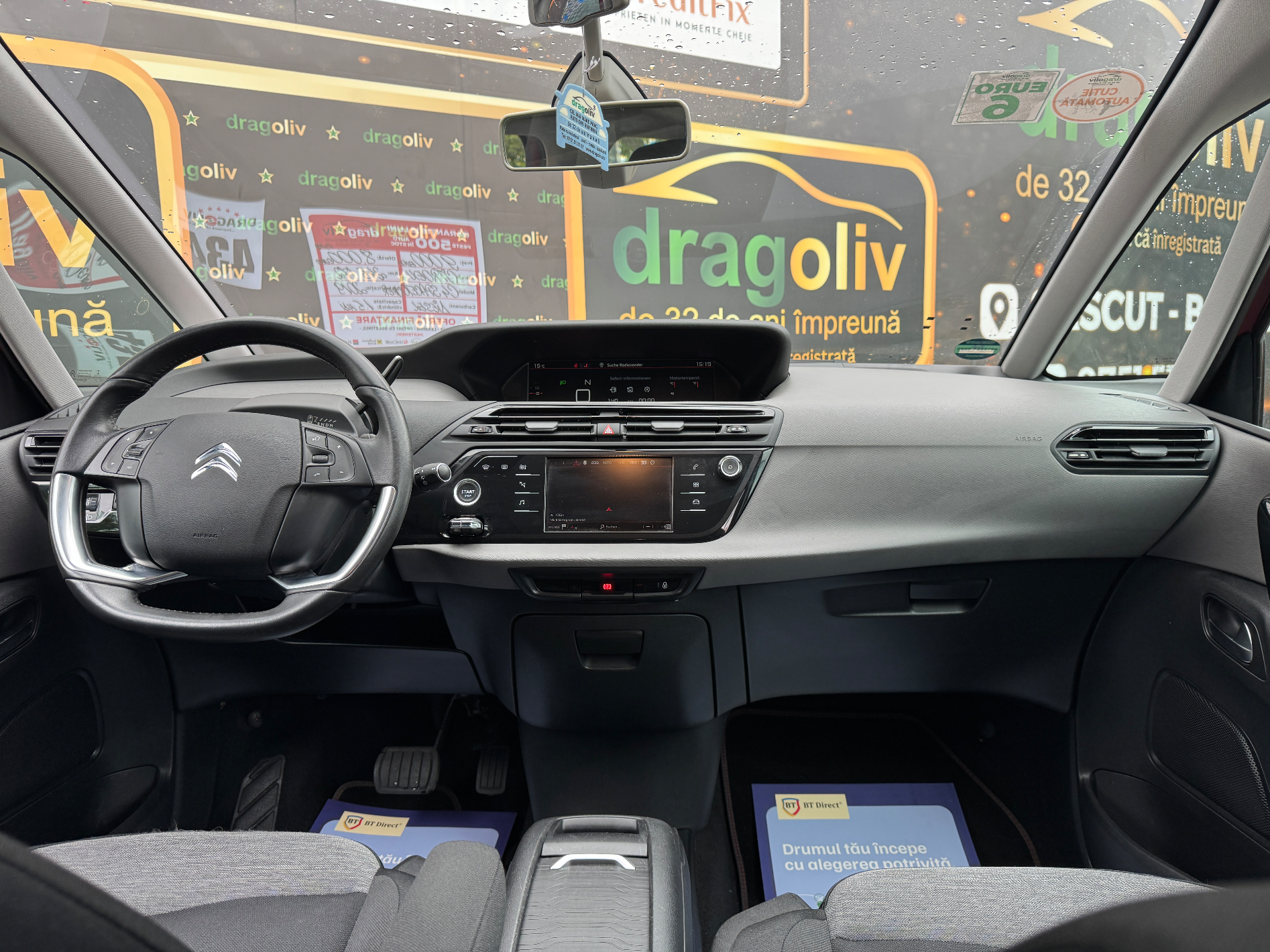 Citroen C4 Spacetourer 2019