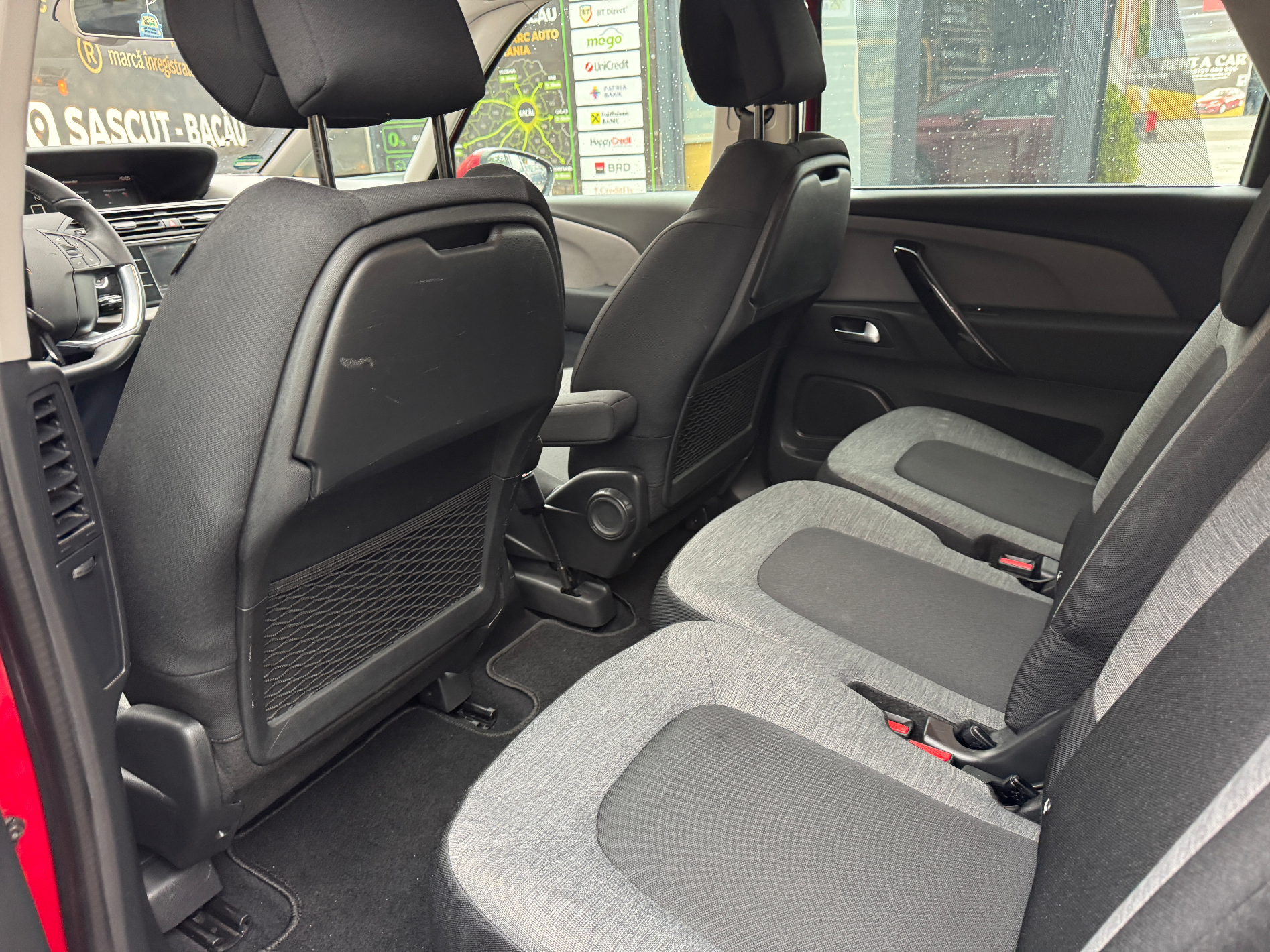Citroen C4 Spacetourer 2019