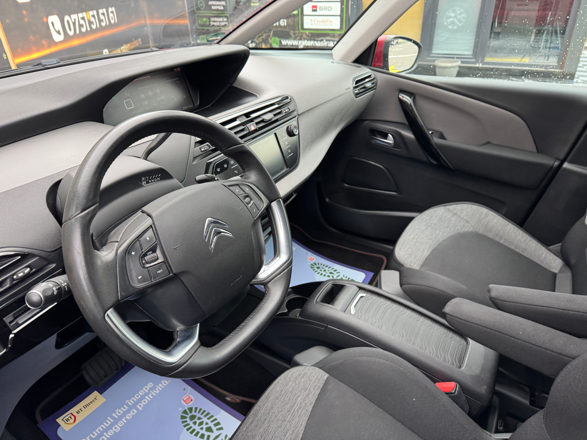 Citroen C4 Spacetourer 2019