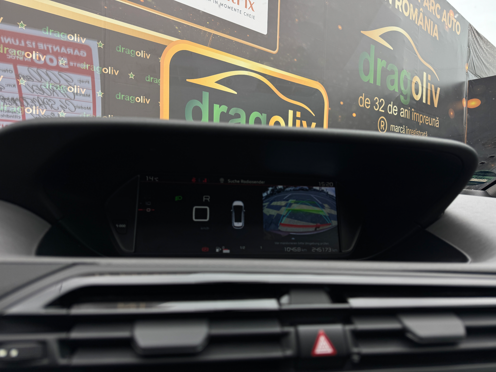 Citroen C4 Spacetourer 2019
