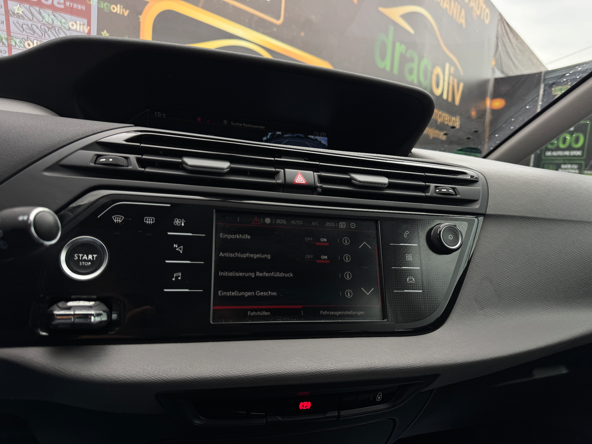 Citroen C4 Spacetourer 2019