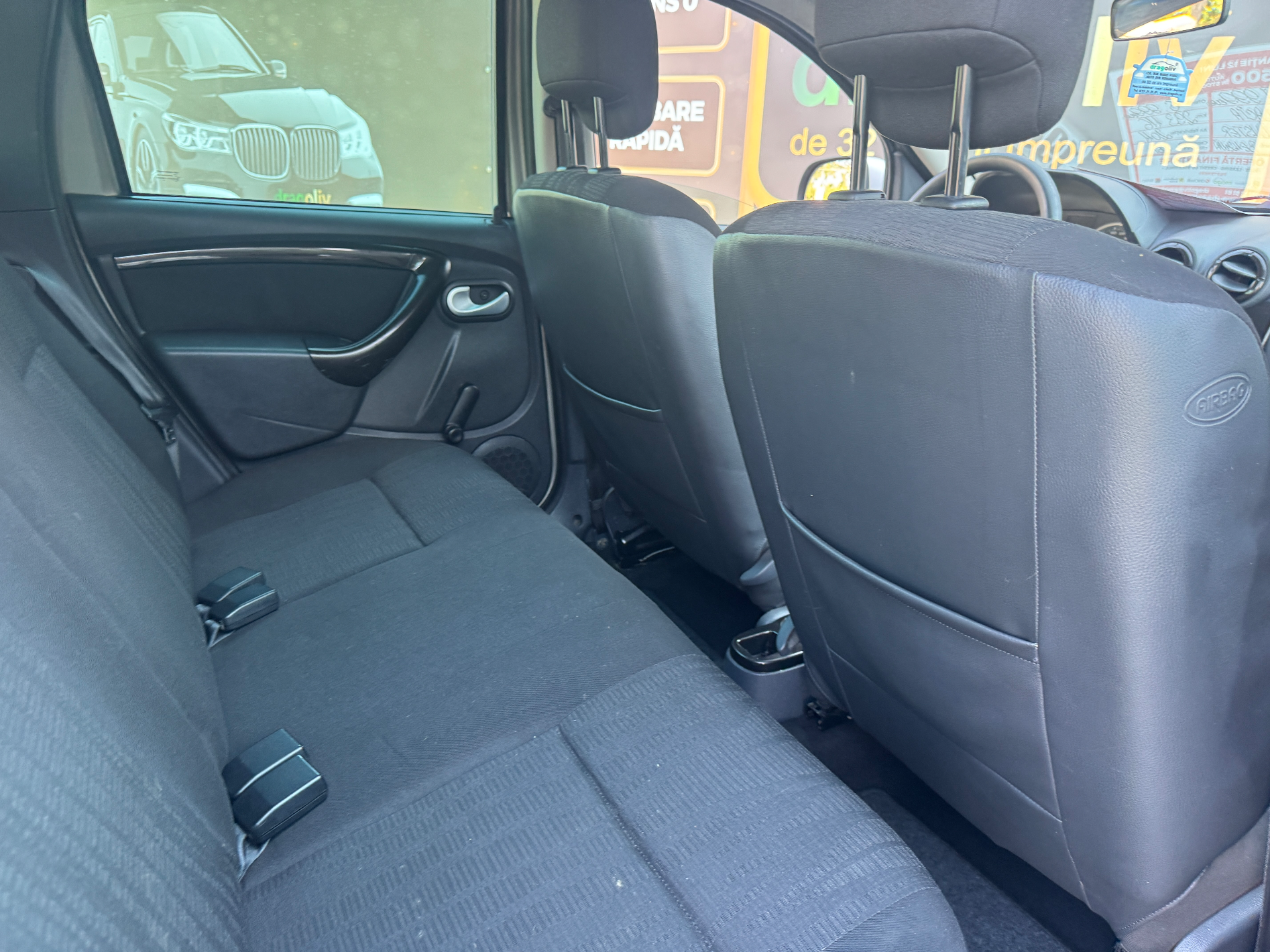 Dacia Duster 2011