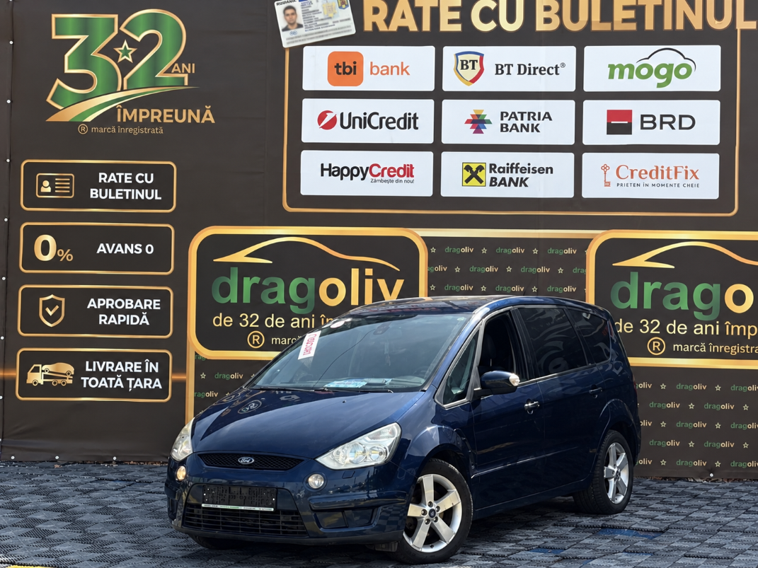 Ford S-Max