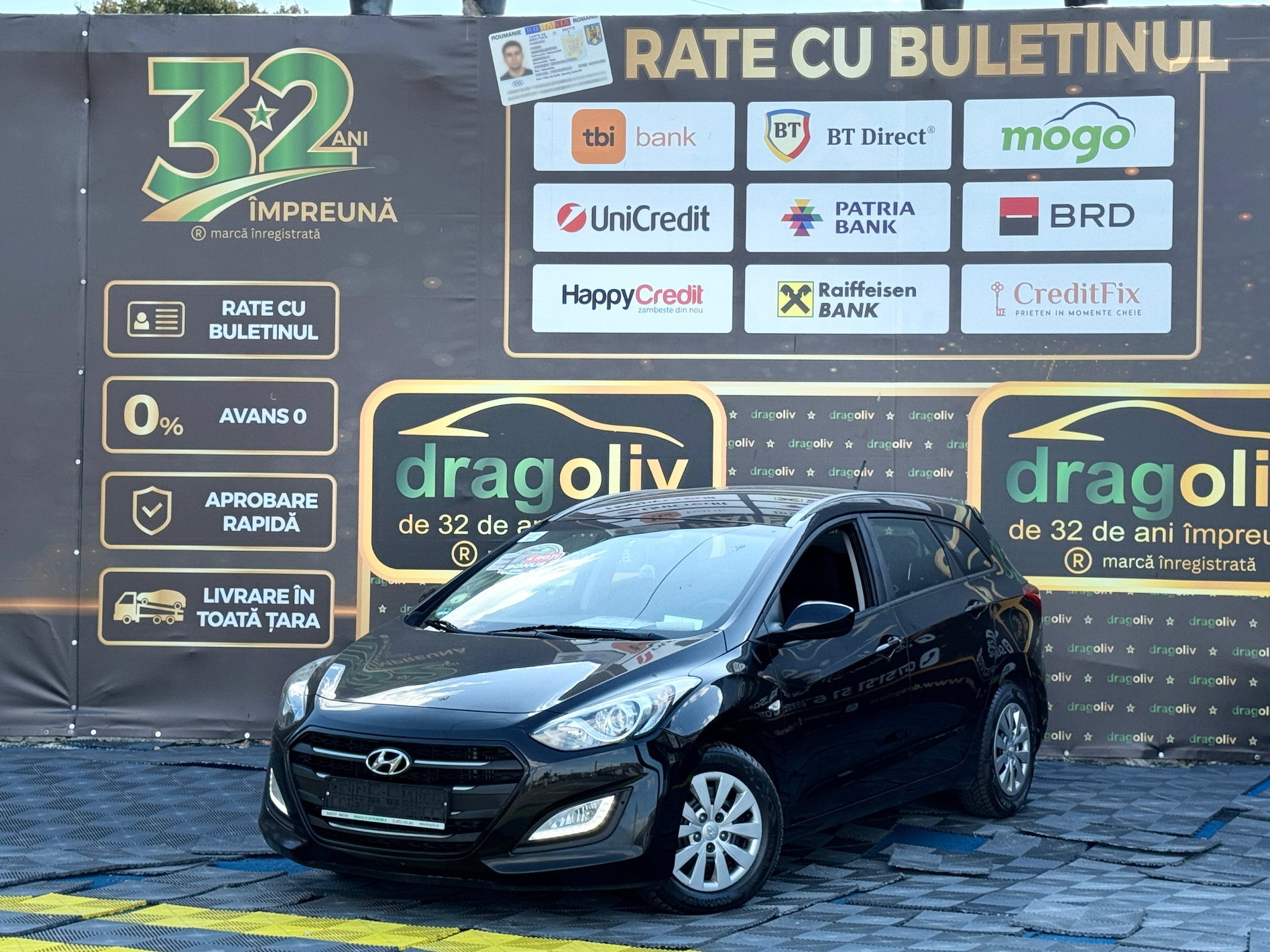 Hyundai I30 2015