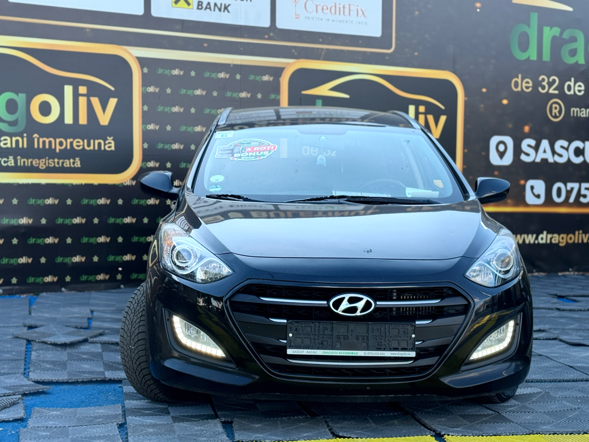 Hyundai I30 2015