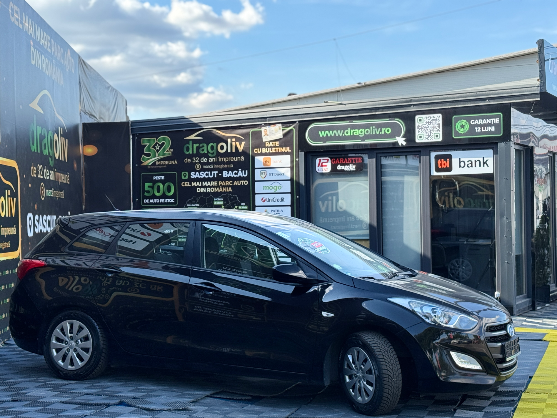 Hyundai I30 2015
