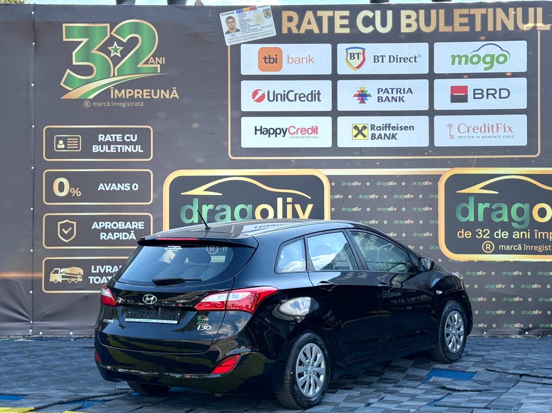 Hyundai I30 2015