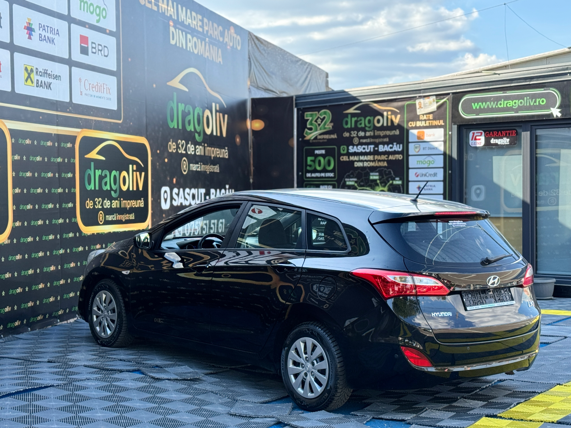 Hyundai I30 2015