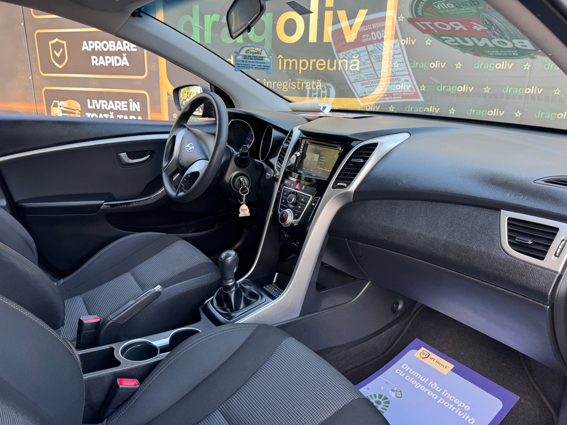 Hyundai I30 2015