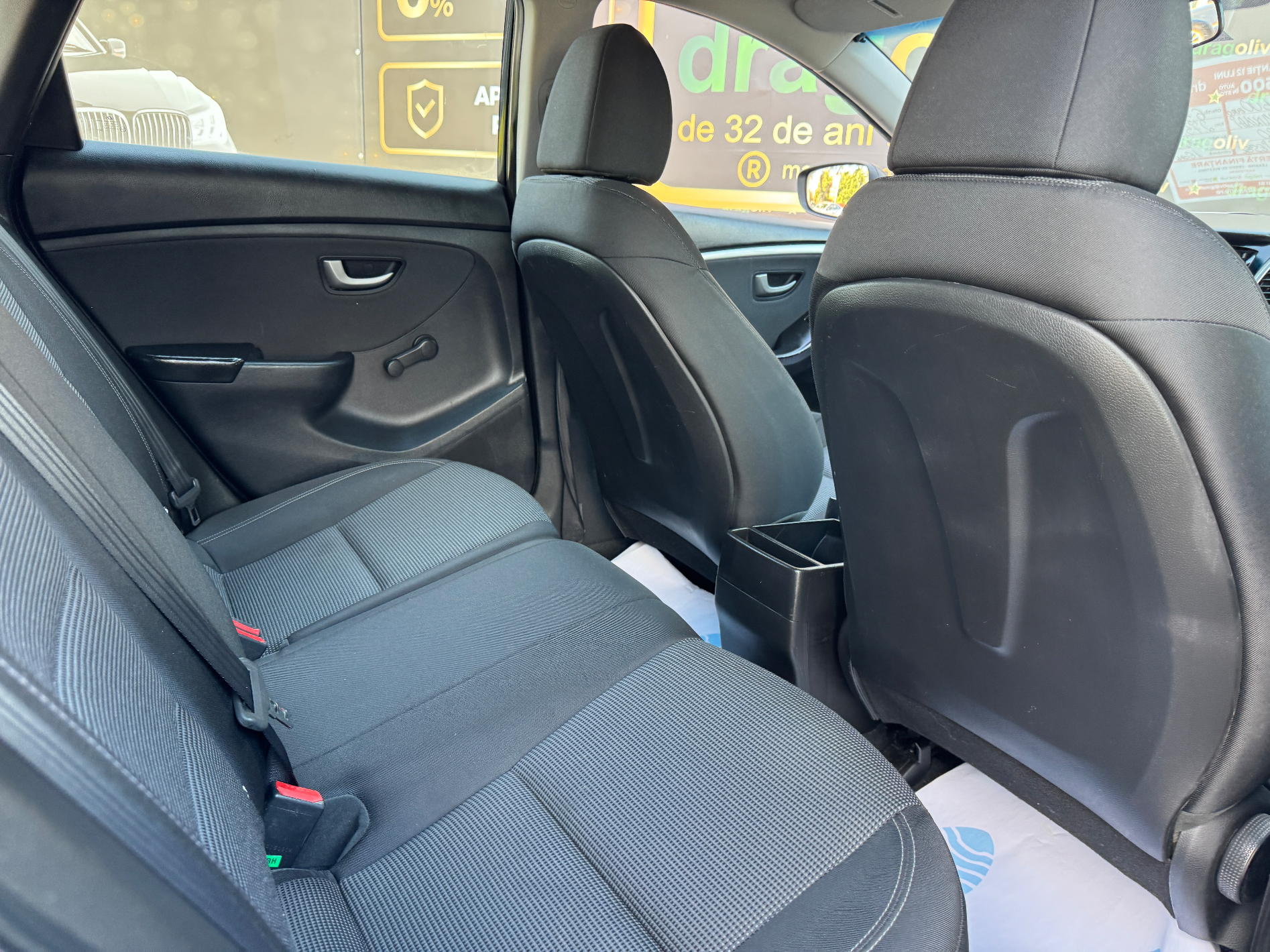 Hyundai I30 2015