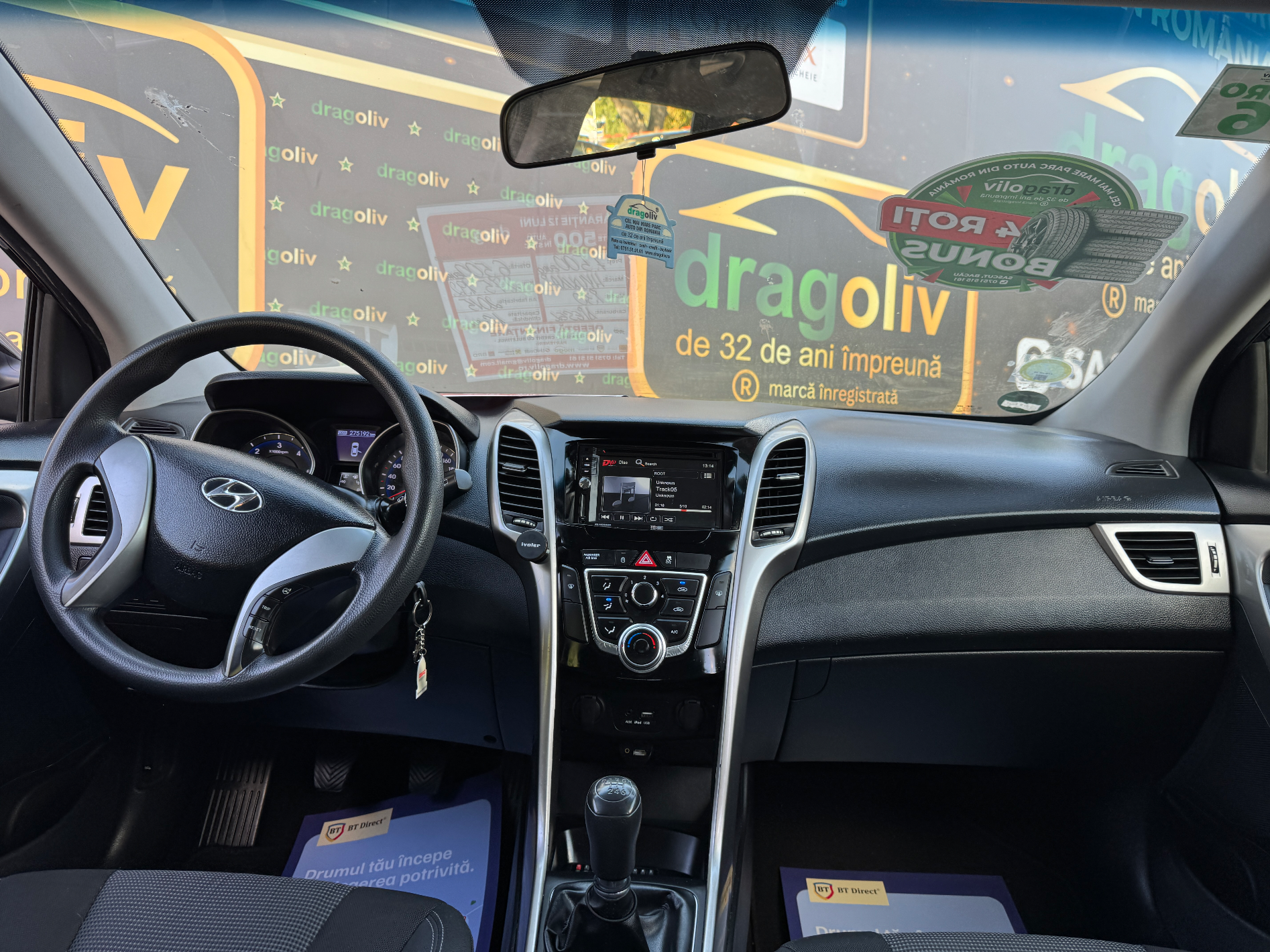 Hyundai I30 2015