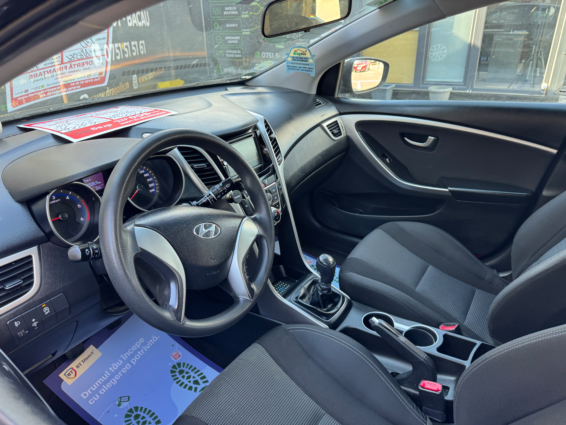 Hyundai I30 2015