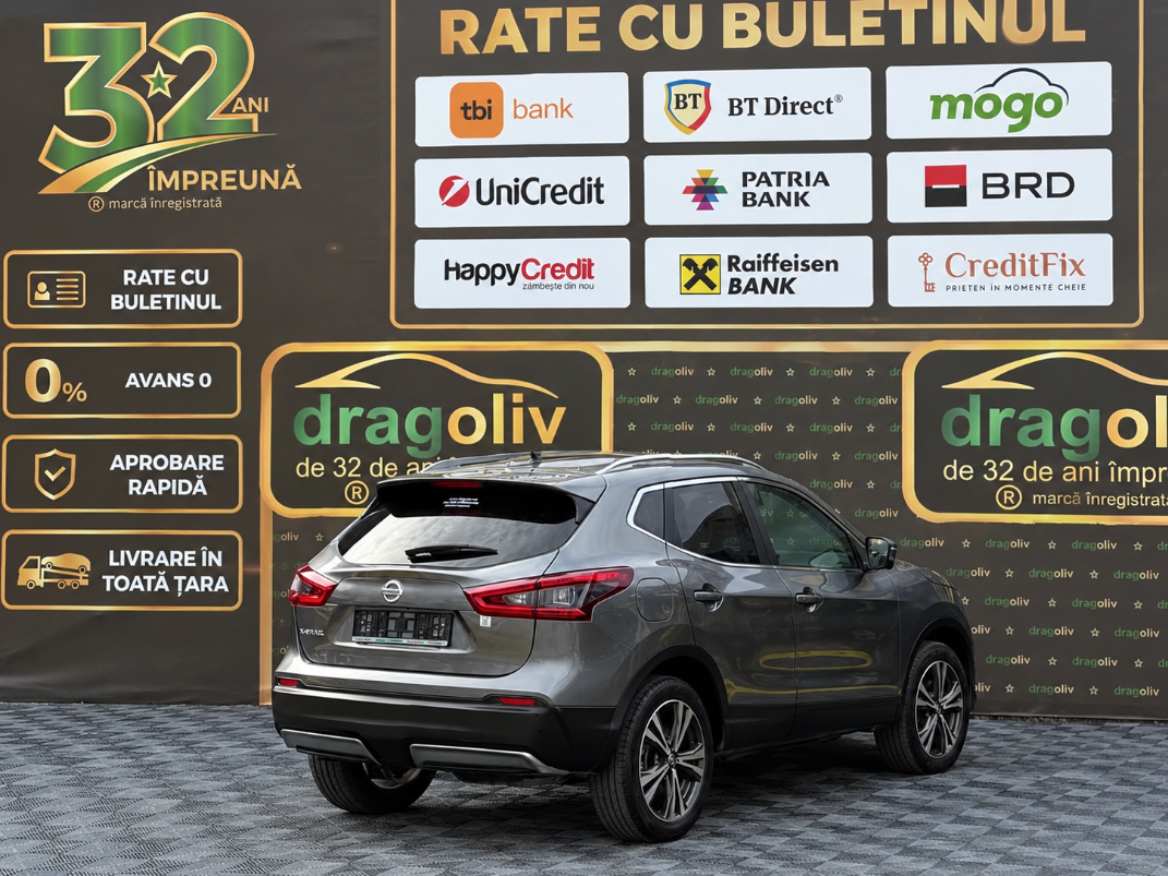 NISSAN Qashqai 2020 — imagine 4