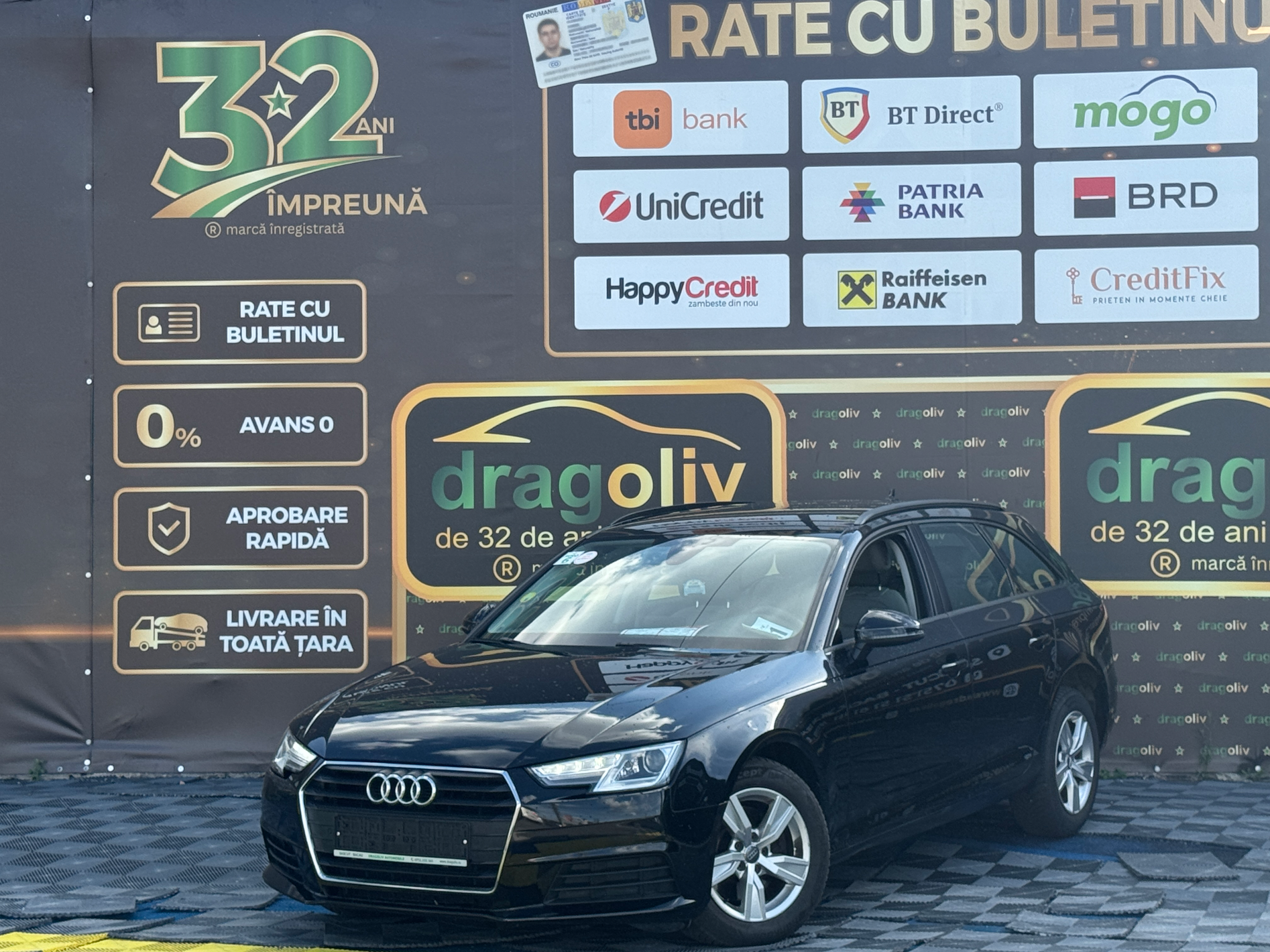 Audi A4