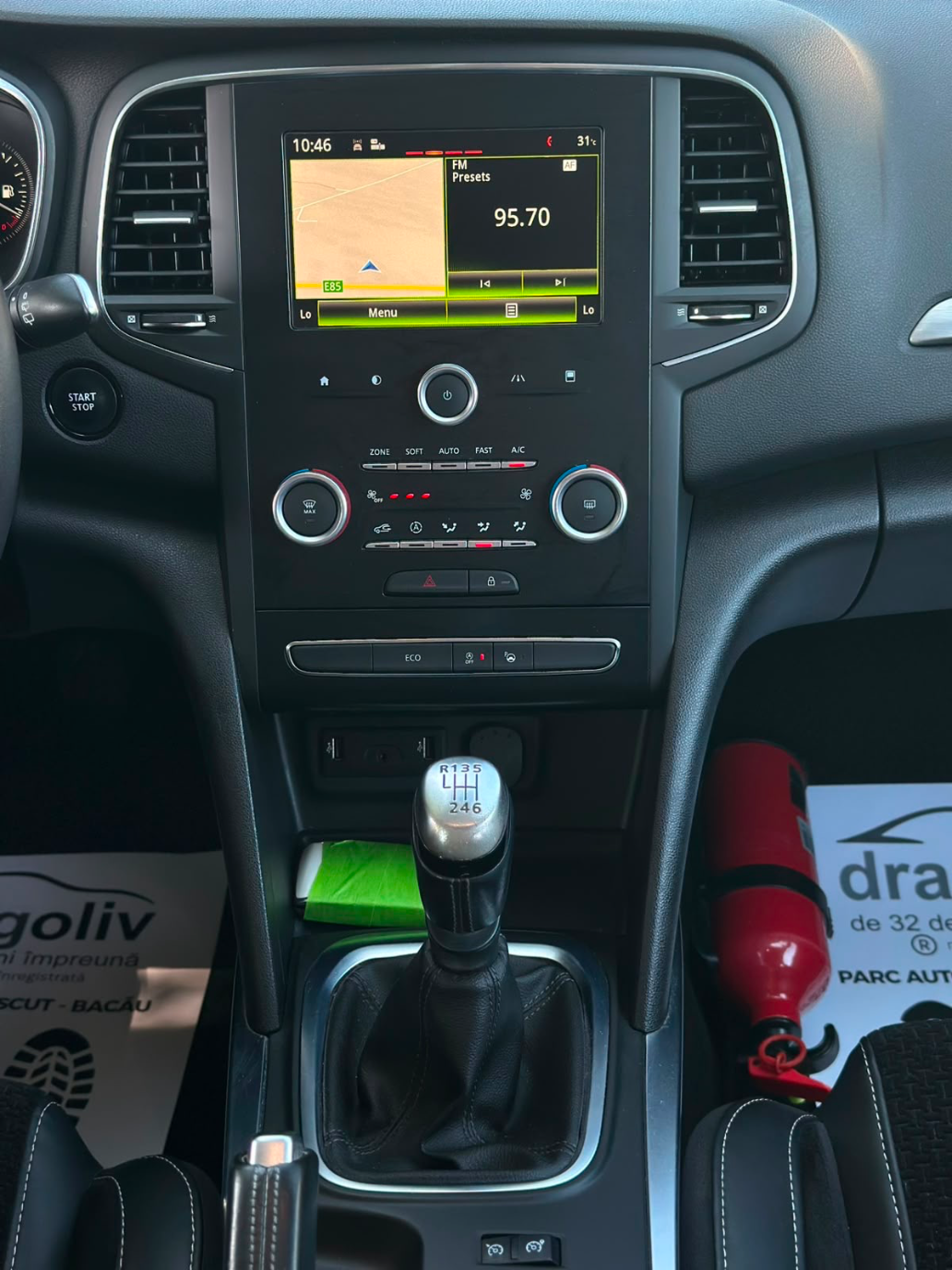 Renault Megane 2016