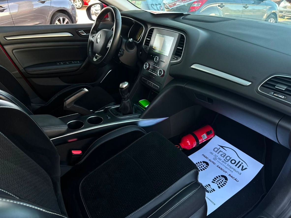 Renault Megane 2016