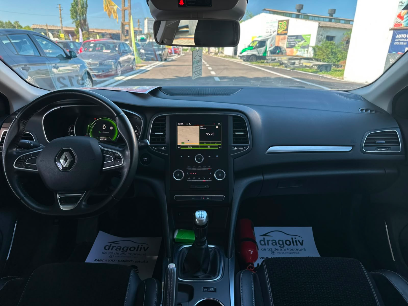 Renault Megane 2016