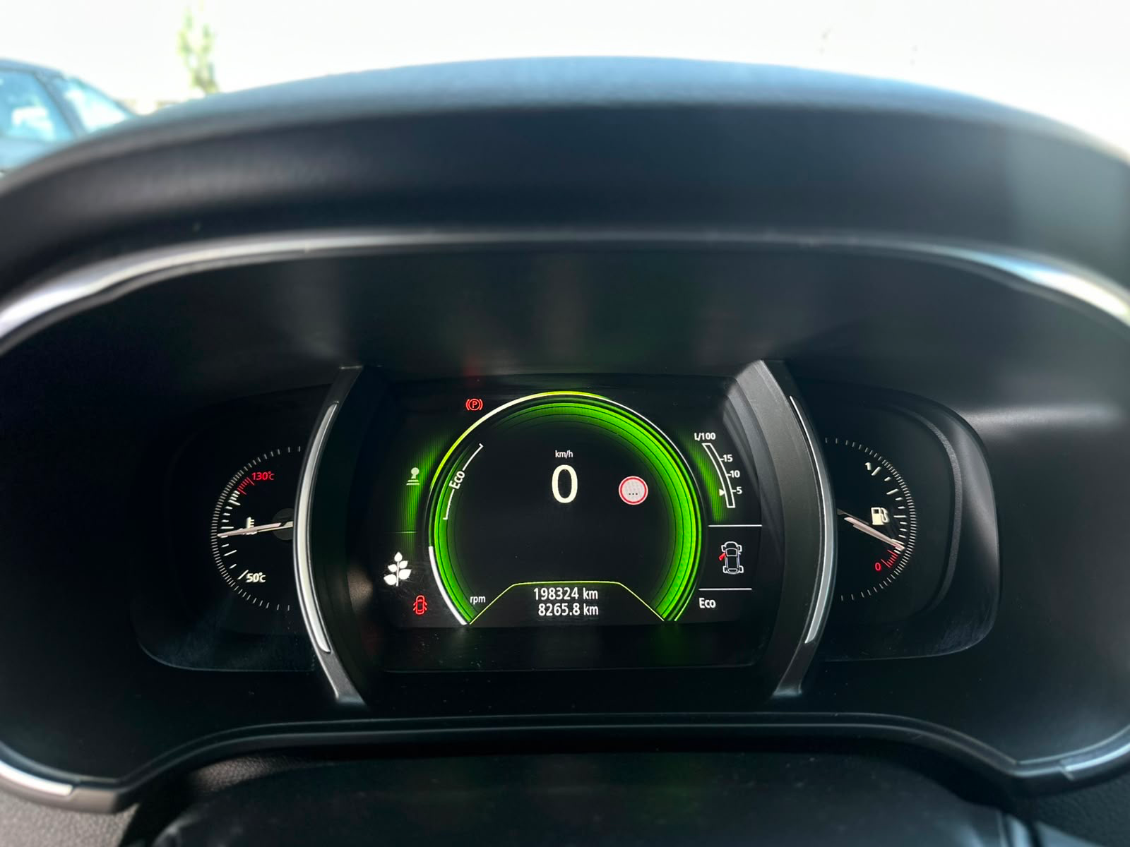 Renault Megane 2016